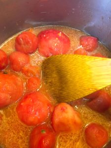 冷凍保存したミニトマトで絶品トマトソース レシピ Med Mixer